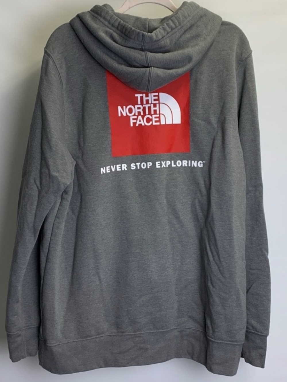 The North Face Men’s Evolution Box NSE Hoodie Size XL